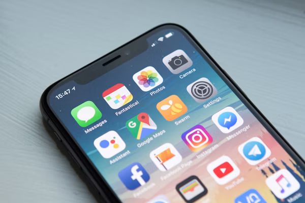 Apps móviles